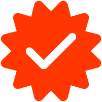 Certificate icon, to represent inspections