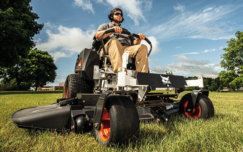 Bobcat Zero-Turn Mower