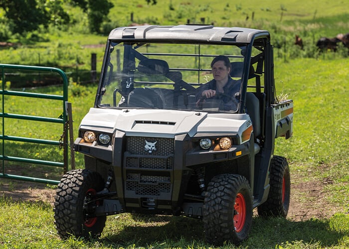 Bobcat Utility Vehicle