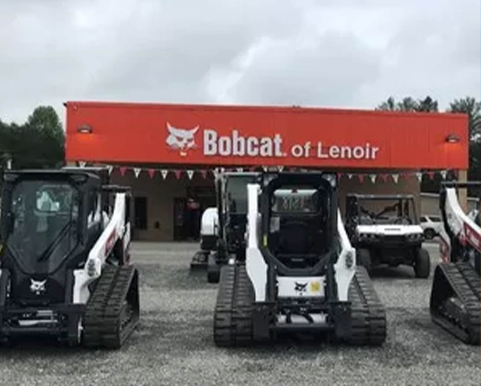 Bobcat of Lenoir Storefront